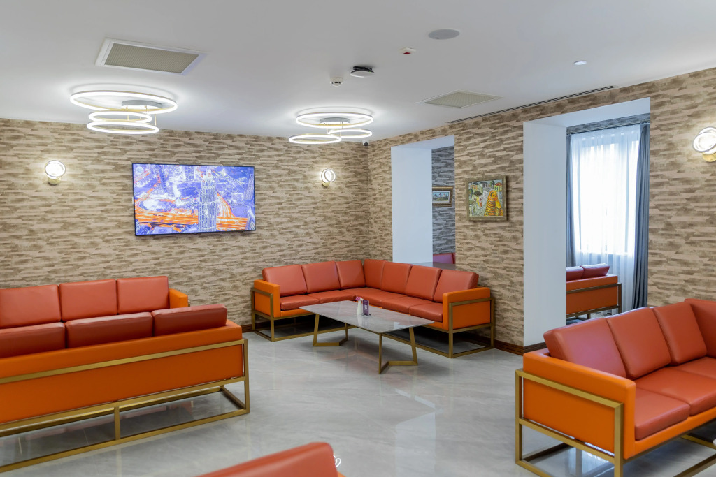 The Central Point Hotel Baku
