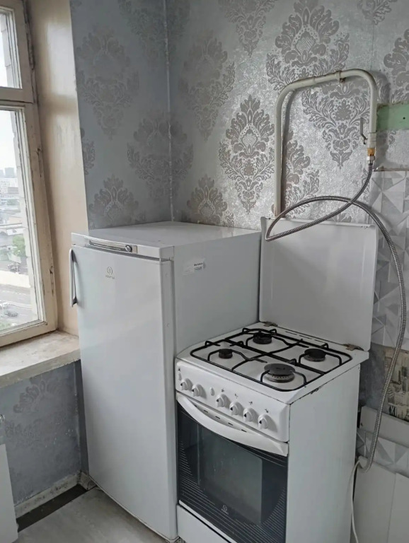 Квартира на Варшавском шоссе 65к2