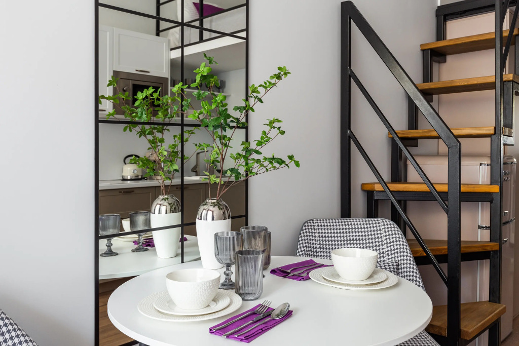 Апартаменты ATLANT Apartments 2В
