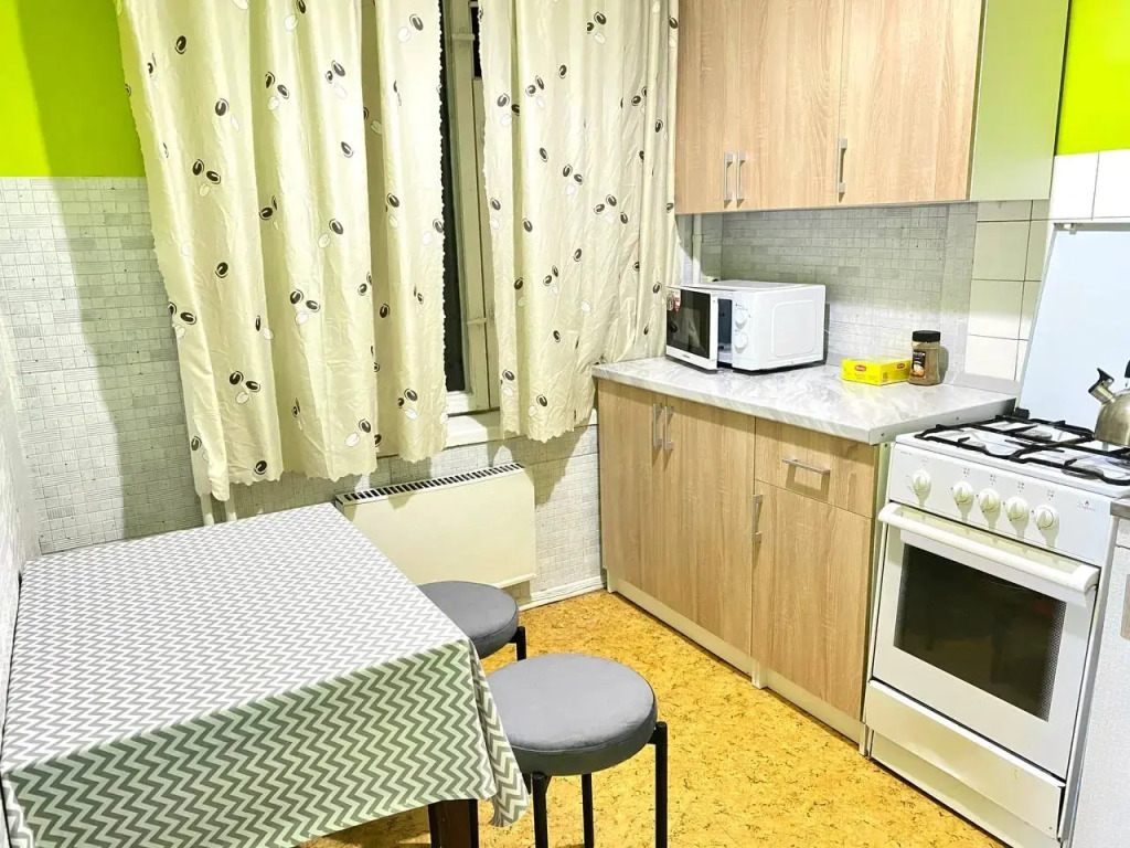 Квартира Уютная Рядом с Кузьминки