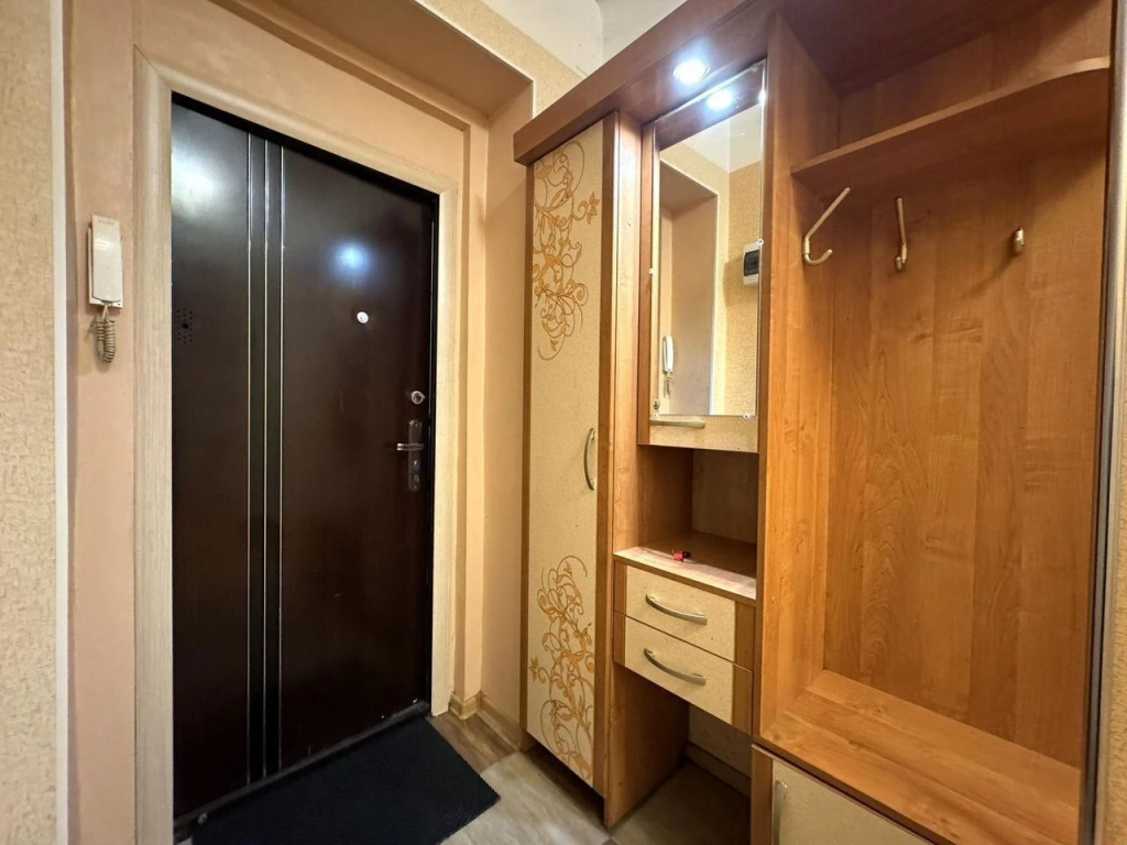 Квартира Клаcса Эконом