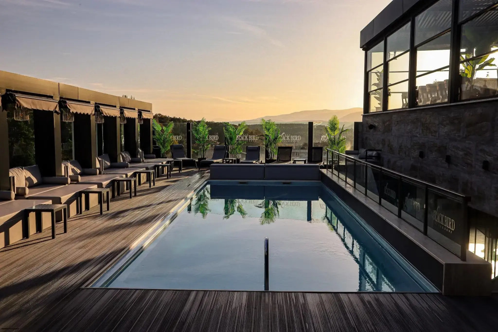 Black Bird Thermal Hotel & SPA