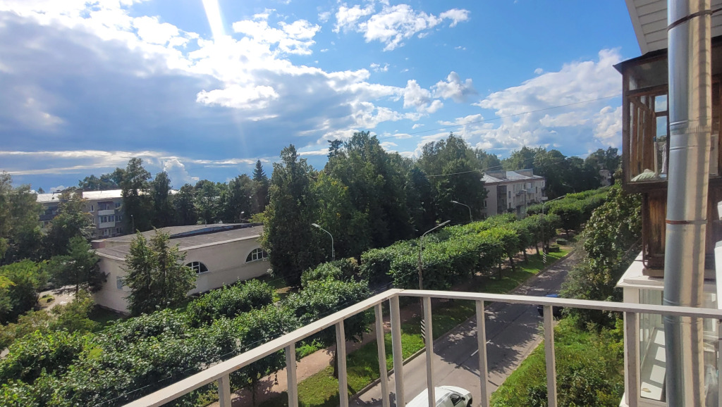 Квартира Студия На Козлова в Петергофе