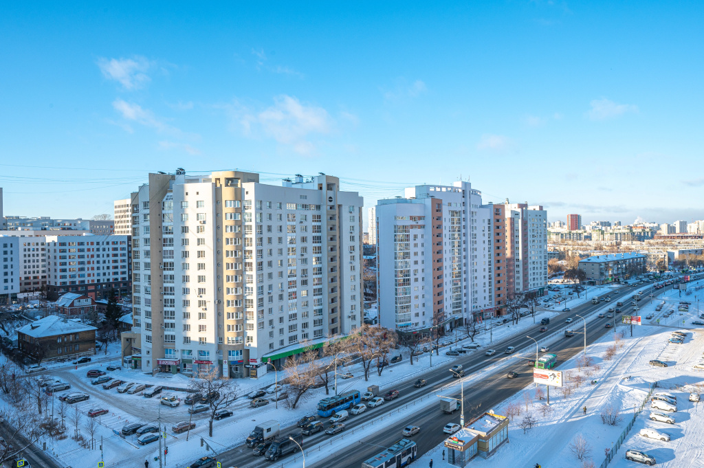 Квартира Просторная Двушка у Аквапарка