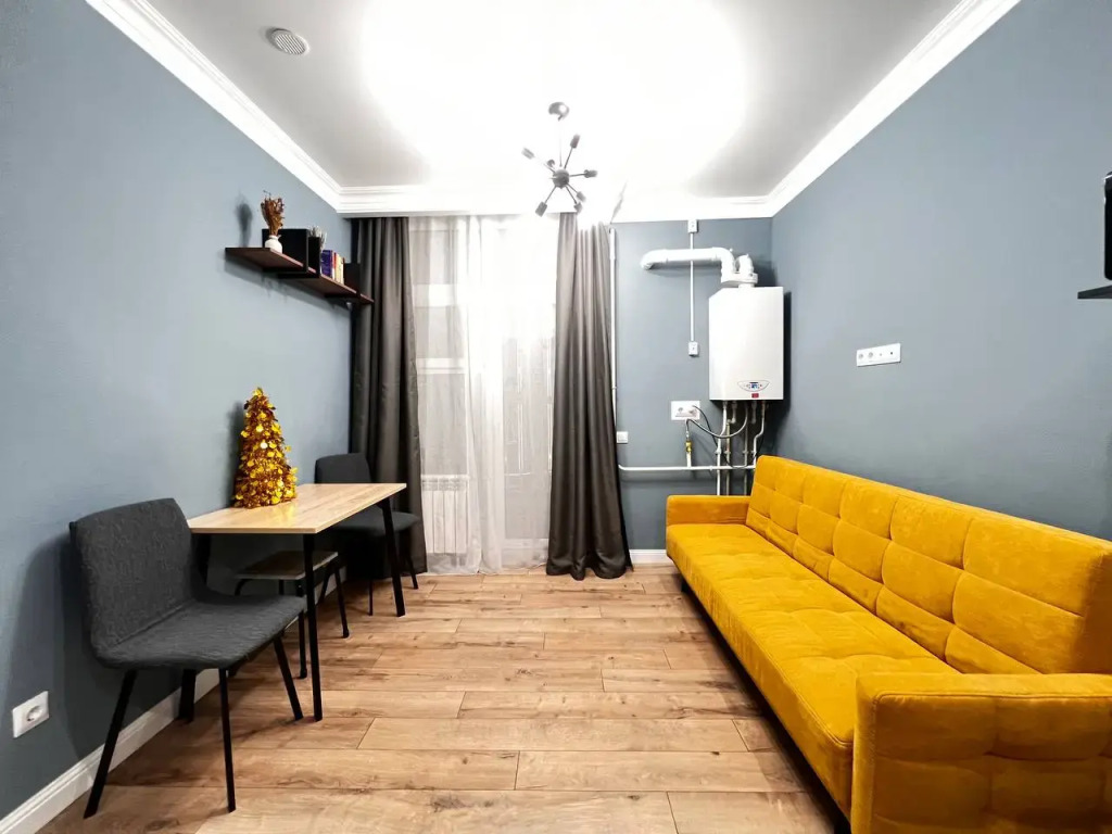 Квартира на улице Бориса Слюсара 23с2