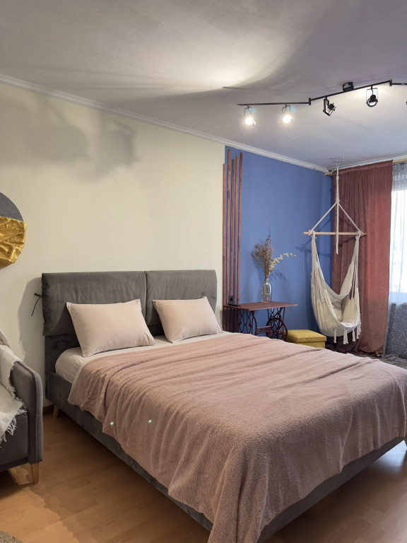 Uyutnaya S Kachelyami Flat