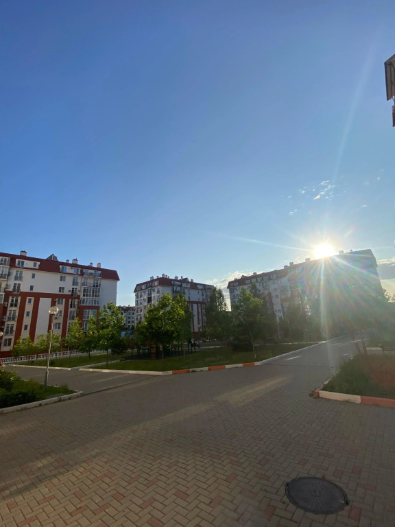 Квартира Гранат