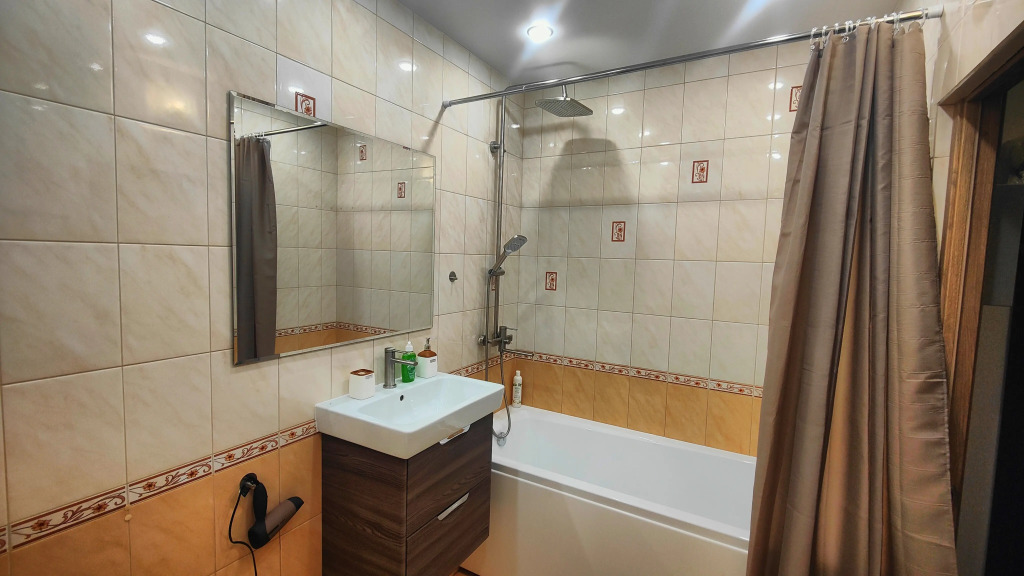Квартира Сантоки в Солнечном