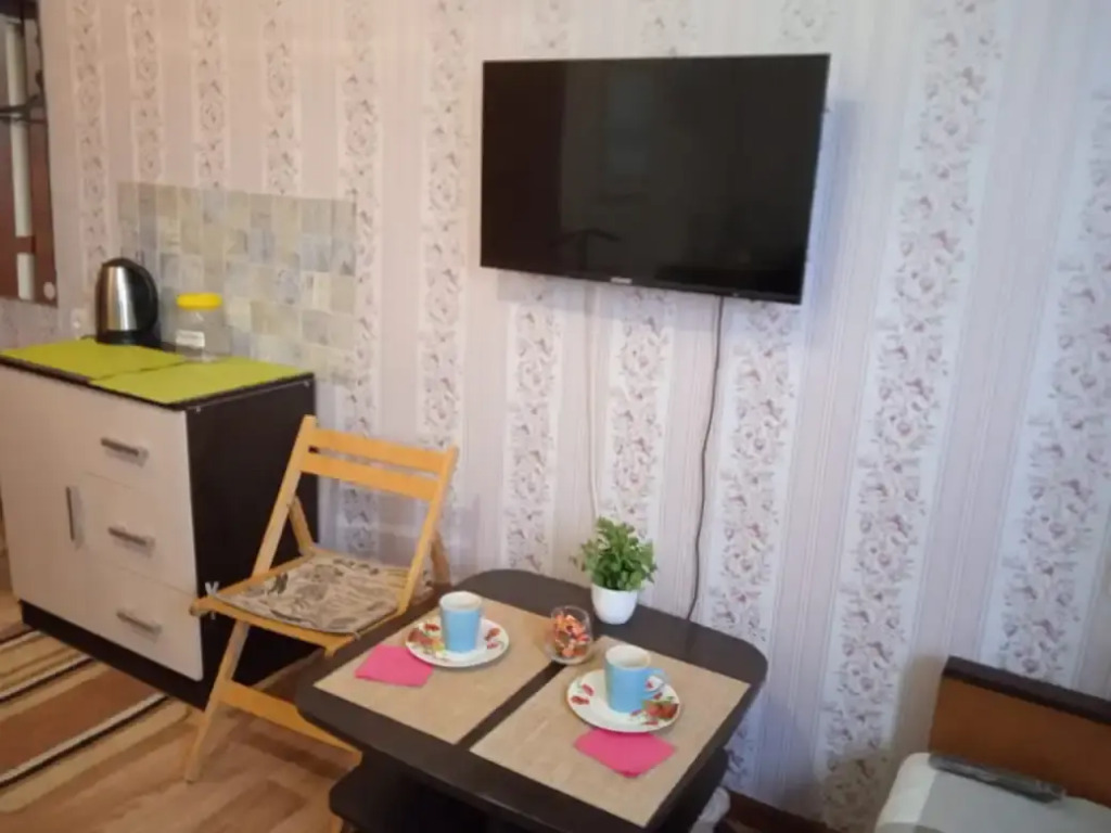 Апартаменты на Паратской