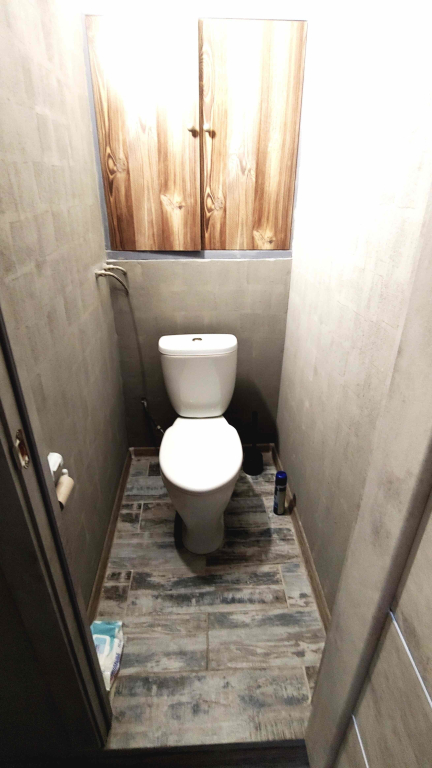 Мебелированные комнаты в трешке