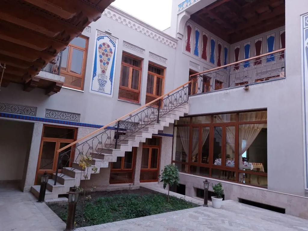 Nostalgia Boutique Hotel