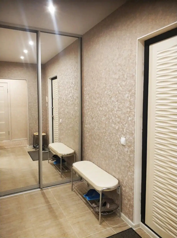 Апартаменты Fresh Room on Stroiteley