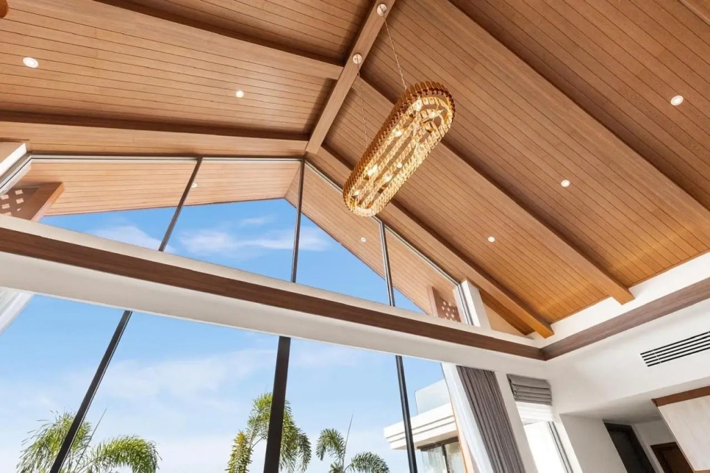 Апарт-отель The Ozone Pool Villas by NLA