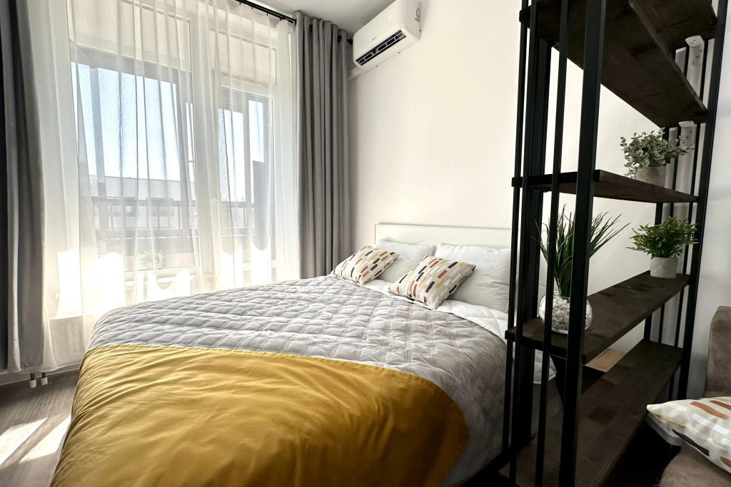 Квартира Garnet Apartments Резиденция
