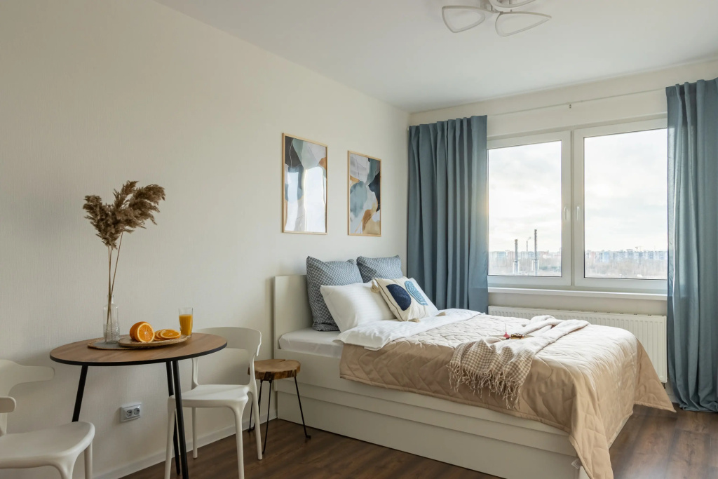 Квартира ElizaHome на ул.Пейзажная