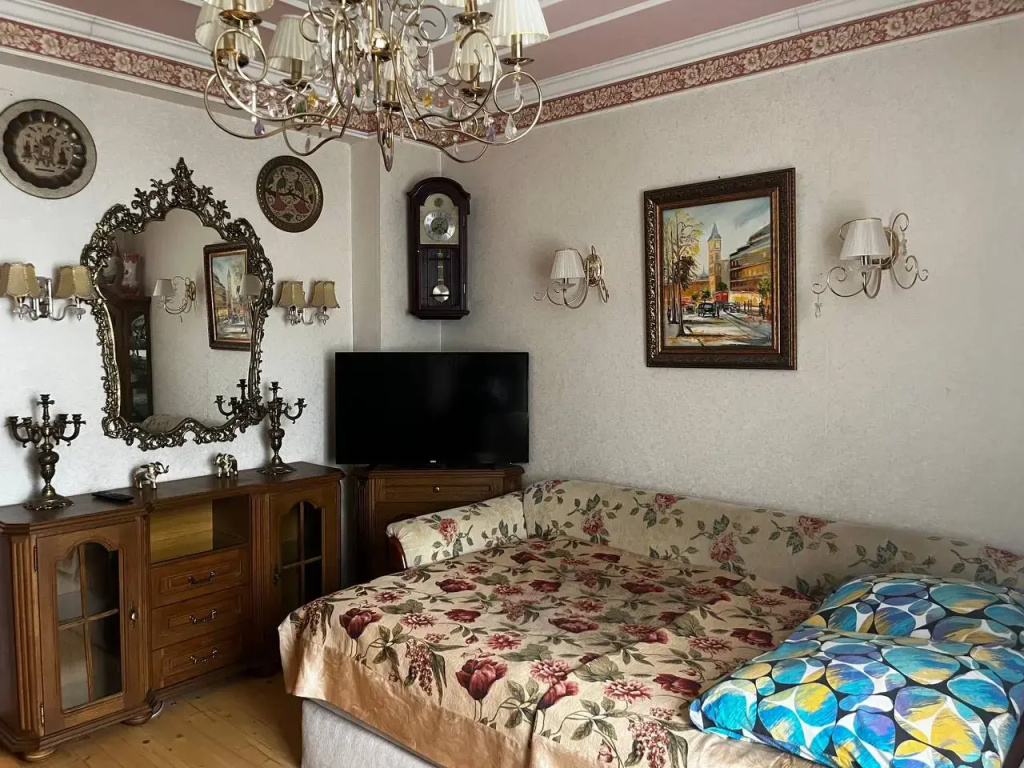 Квартира 2х комнатная квартира в историческом центе г.Тверь