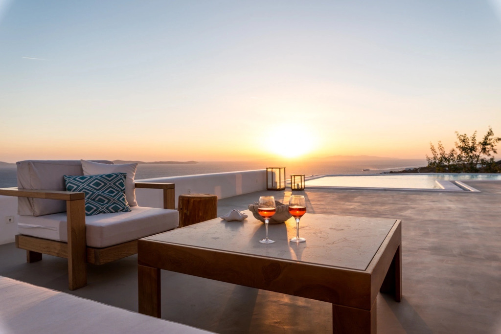Вилла El Palacio Mykonos