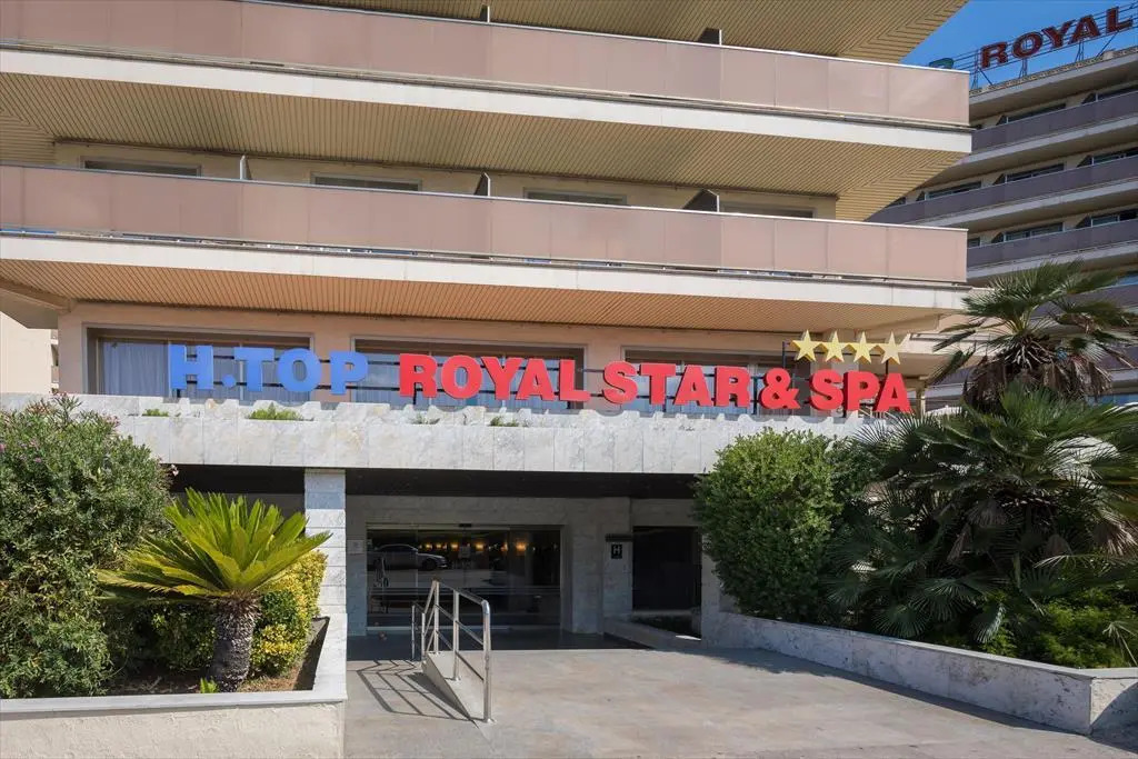 htop Royal Star & SPA #htopFun