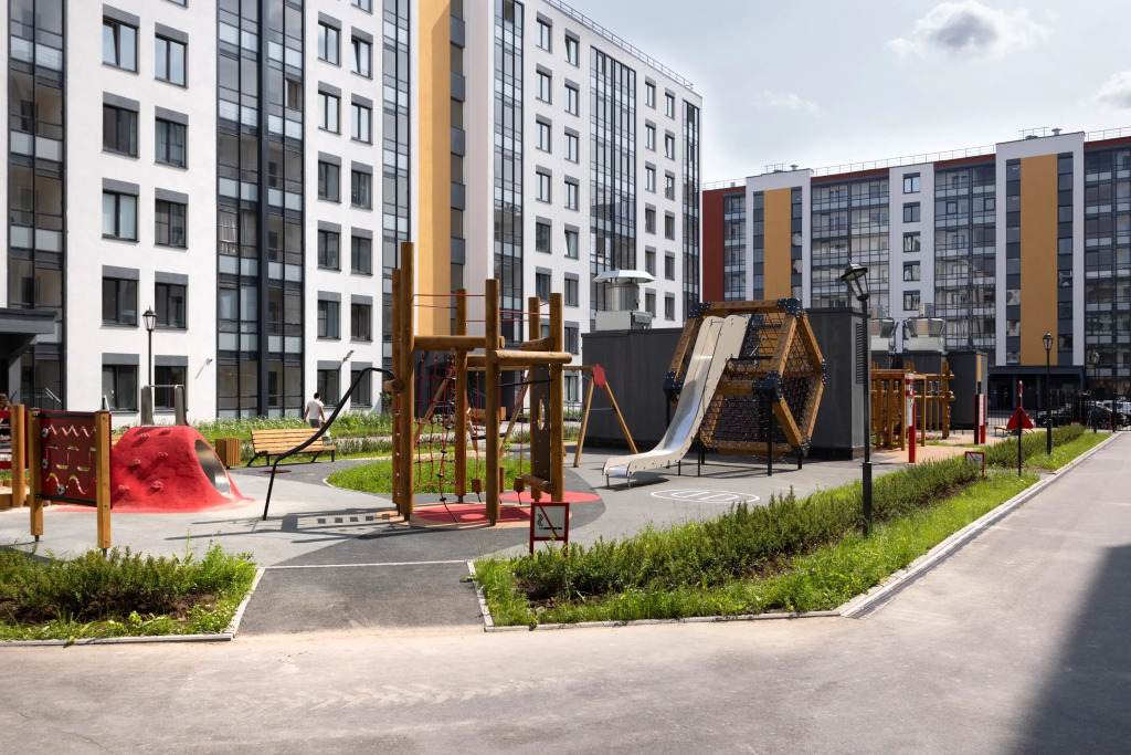 Квартира Mi_Casa_SPb