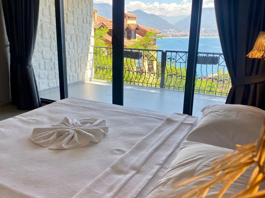 Alanya Castle Apartment