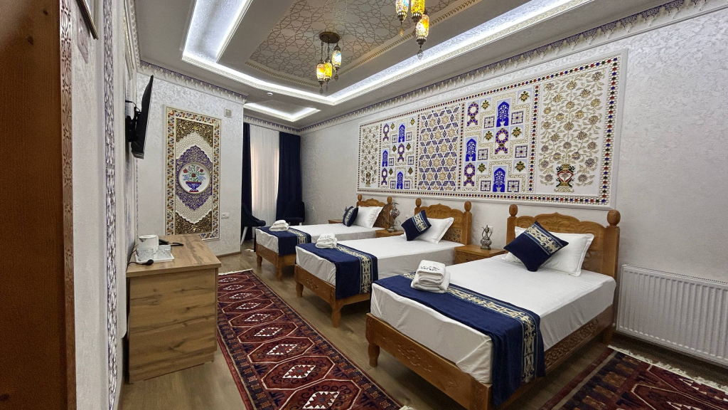 Отель Al Amir palace boutique