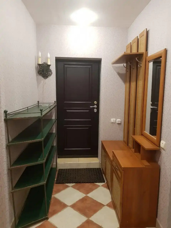 Жилое помещение в гостевой части коттеджа