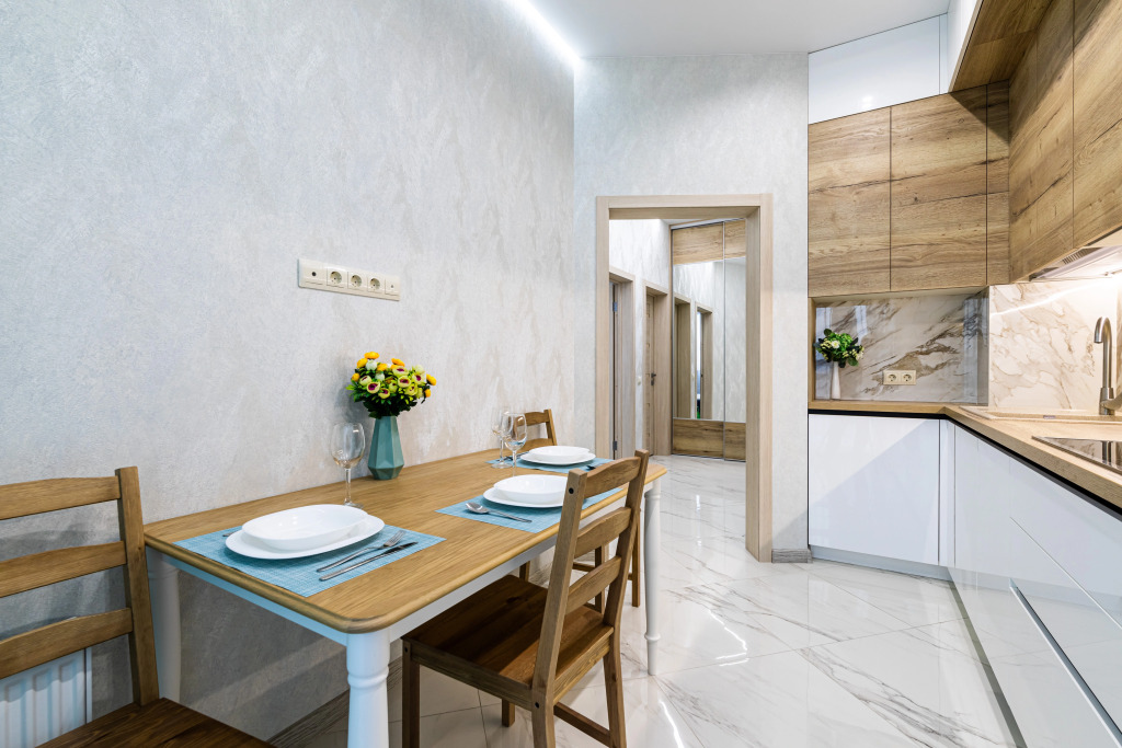 Апартаменты Lumière Residence