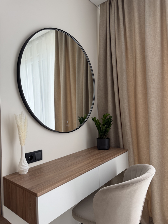 Апартаменты Amber high apartments 1
