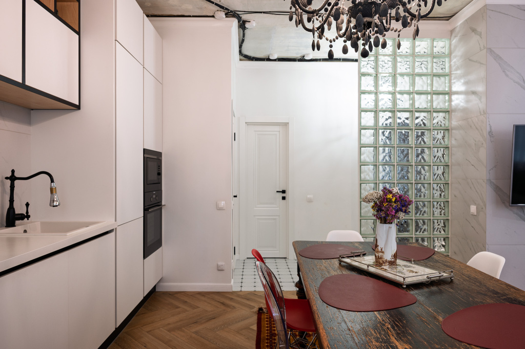 Квартира Лампа Алладина в центре Казани Milli House