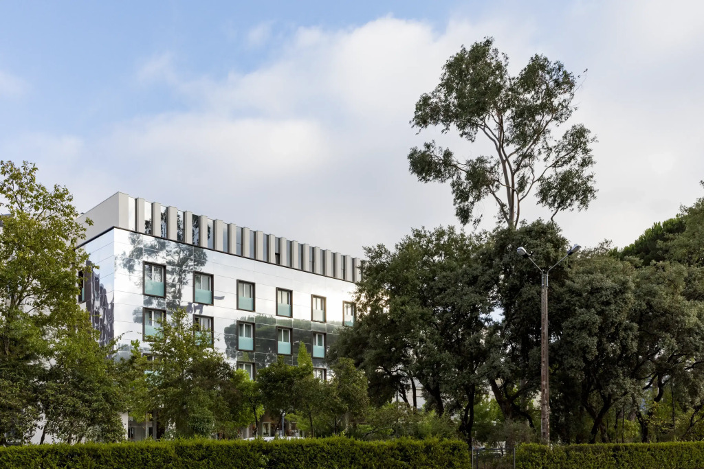 Hotel Estrela De Fatima