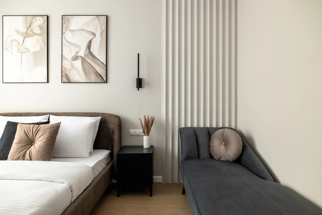 Apartamenty Latte Near Moscow City