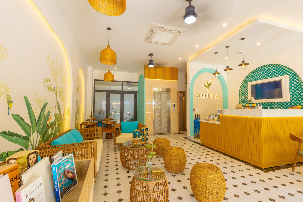 Отель Solea Hotel GrandWorld Phu Quoc