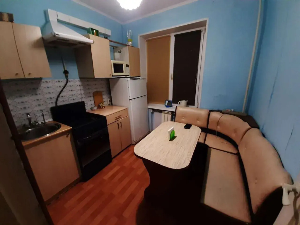 Квартира на Дегтярёва 43
