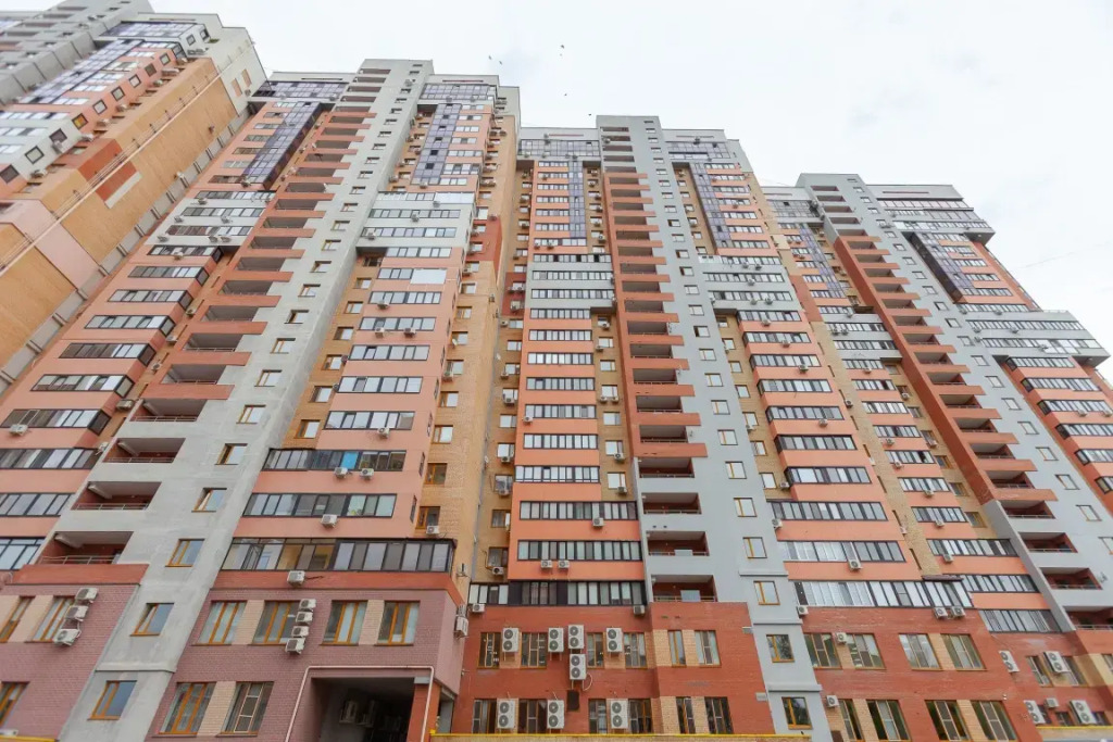 Апартаменты RentPlaza 1 с Видом на Волгу