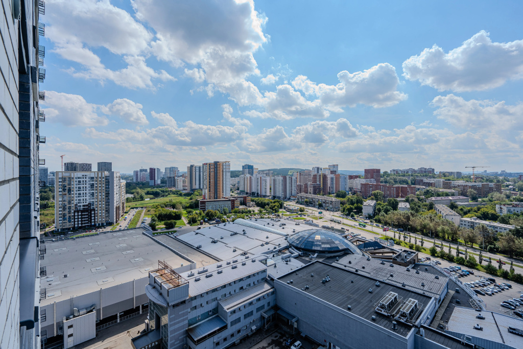Квартира у Аквапарка