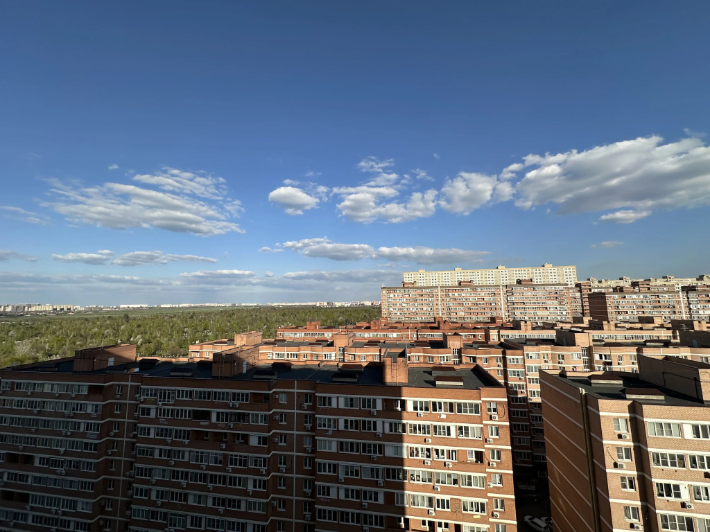 Квартира уютная в спальном районе