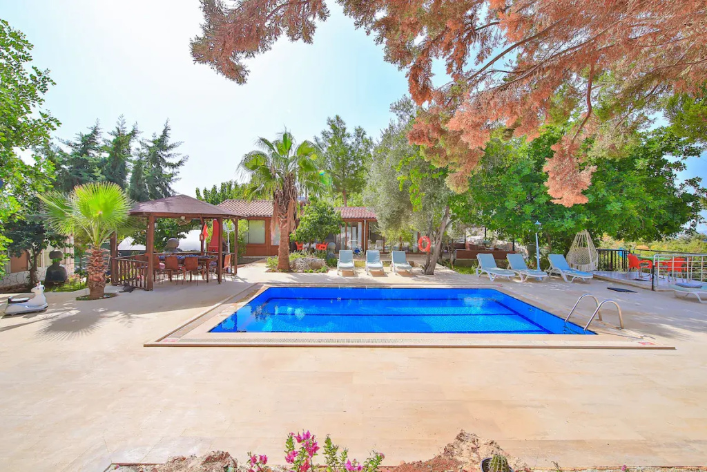 Villa Dundar - Kas Apart Otel