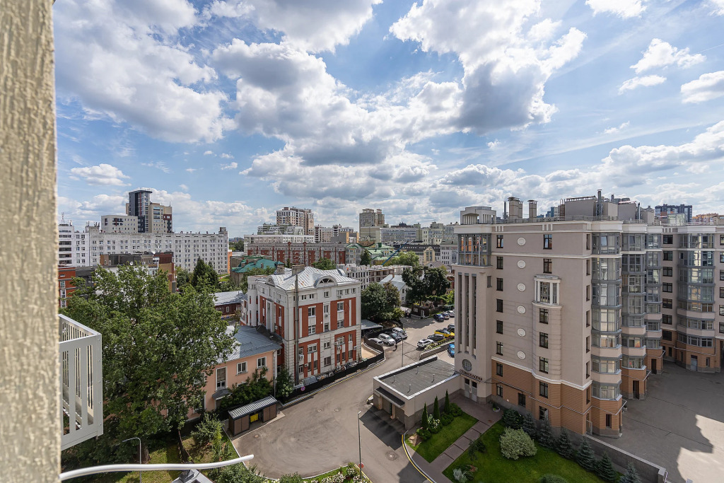Квартира у Петровны Птичка