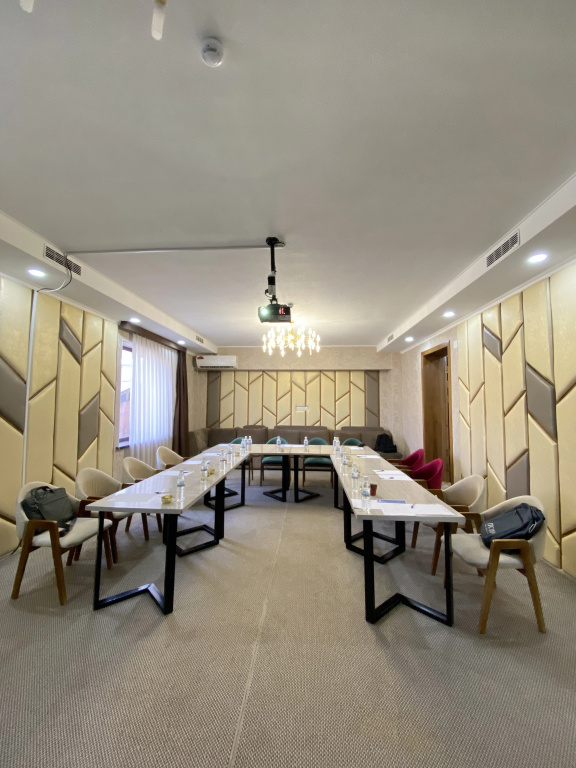 Cube House Osh