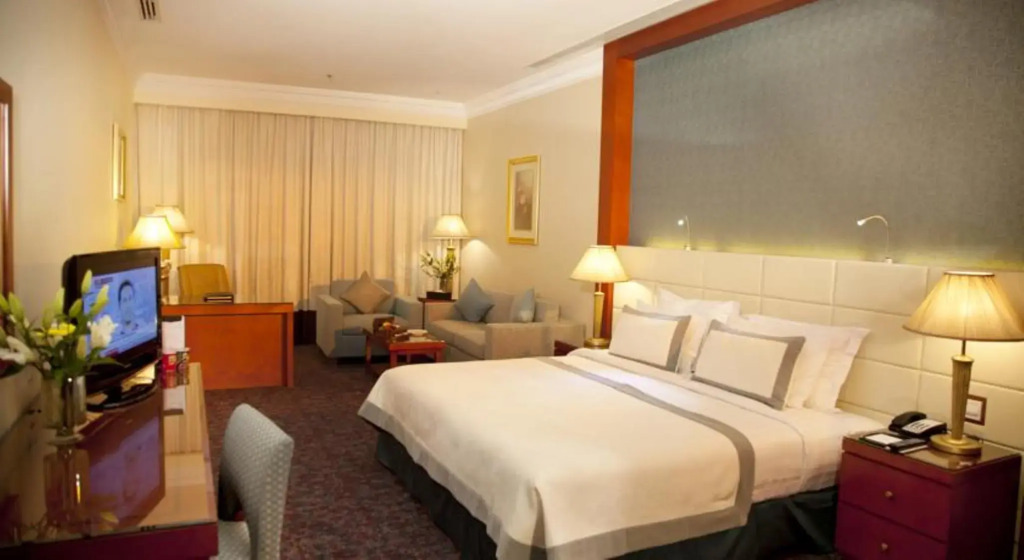 Sunday Hotel Al Barsha Dubai Mall of the Emirates Formerly Grand Excelsior Al barsha