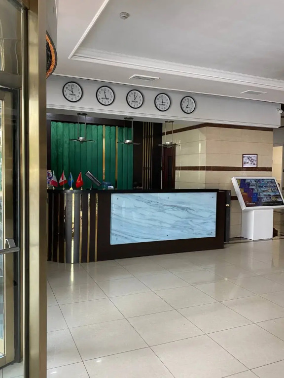 Hamkor Hotel