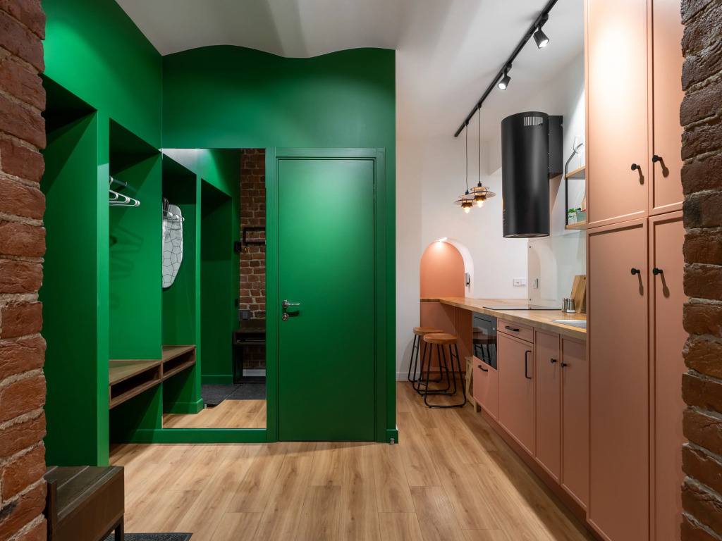 Апартаменты LoftPlace 36