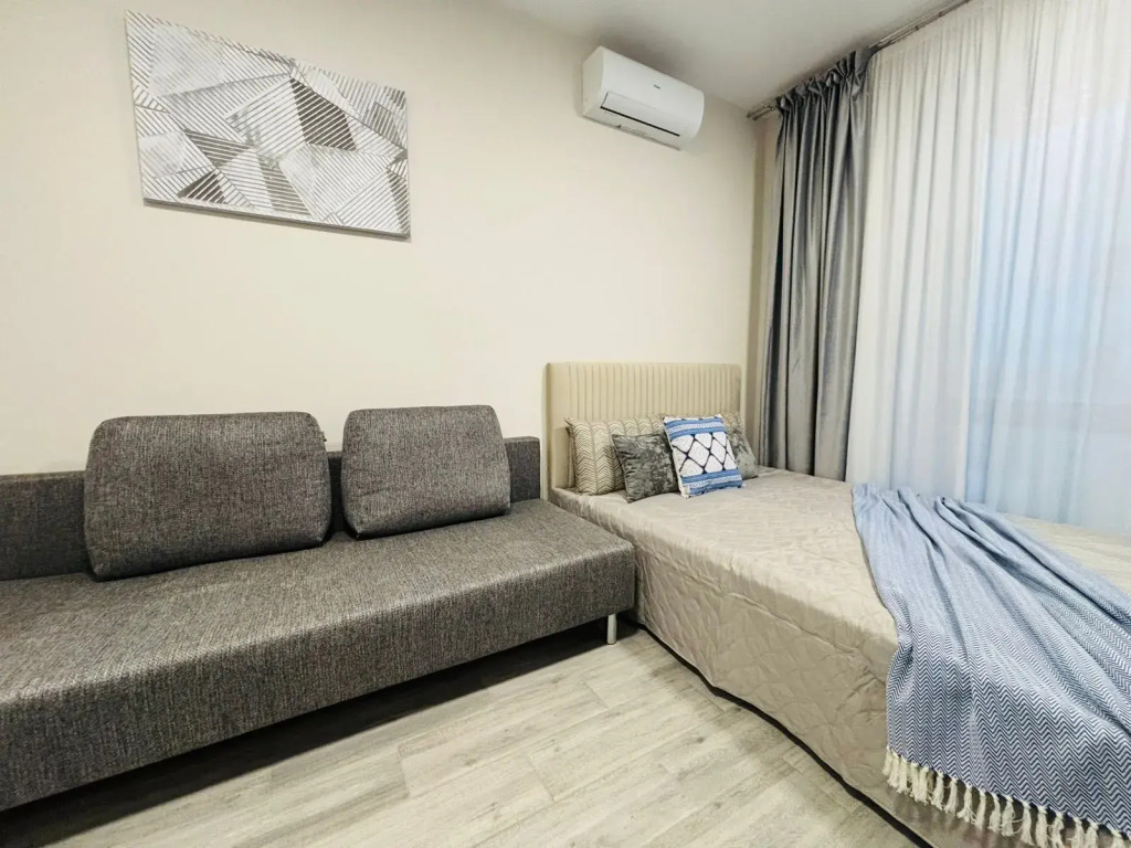 Квартира ЖК Метрополия. Башня "Берлин". 17 этаж