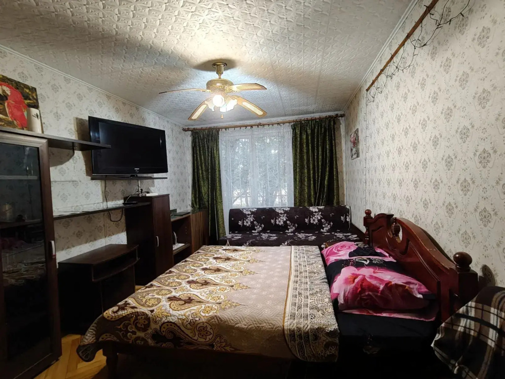Квартира Live-in-comfort на Ореховый бульвар