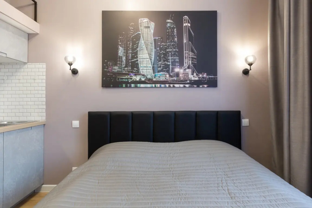 Апартаменты Bussi Suites Botanicheskaya 41/7