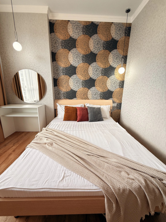 Апартаменты Sat City Pure Living