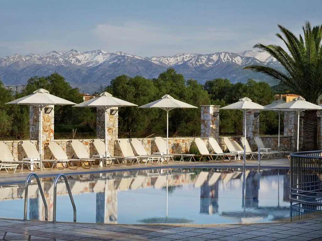Отель Lito Beach
