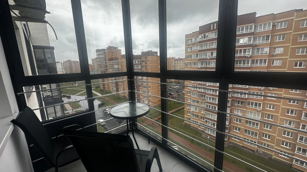 Квартира Уютная в Новом Доме Микрорайон Степной