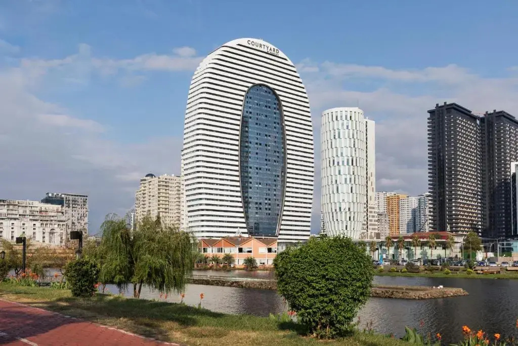 Апарт-отель Aliance Marriott Batumi