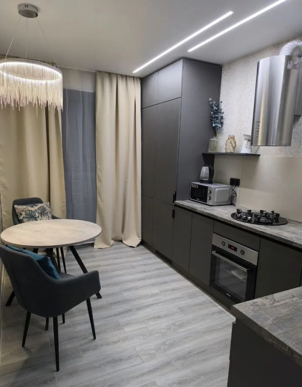 Квартира на улице Агапкина 5Б